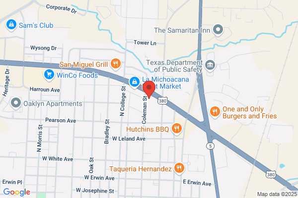 Americas Best Value Inn - McKinney