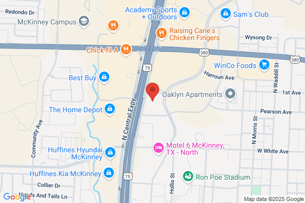 Comfort Suites McKinney-Allen