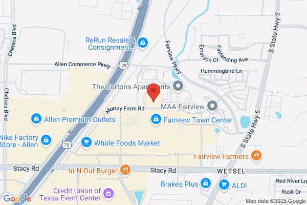 Residence Inn by Marriott Dallas Allen/Fairview