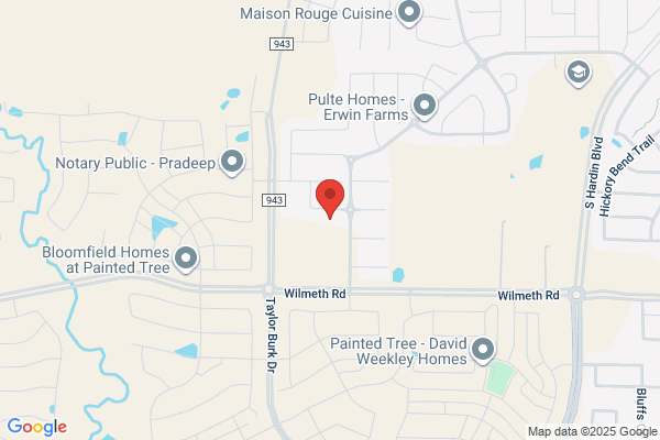 Beazer Homes Erwin Farms