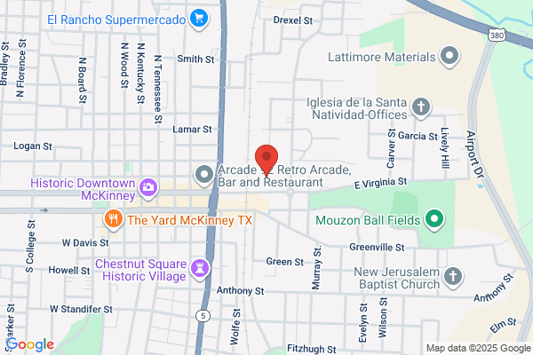 Water Services (Water Supply), McKinney Water, Maintenance