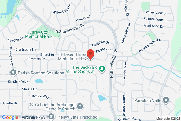 It Takes Three Mediation, LLC.