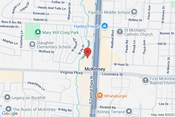 Thompson Law Injury Lawyers - McKinney Office
