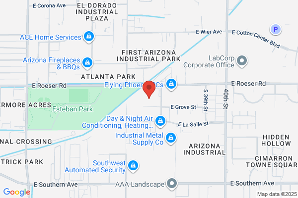 Phoenix Manufacturing