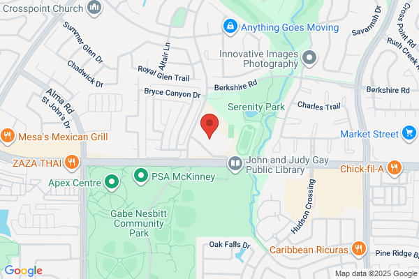 McKinney Independent School District, Secondary Schools, Evans Middle School