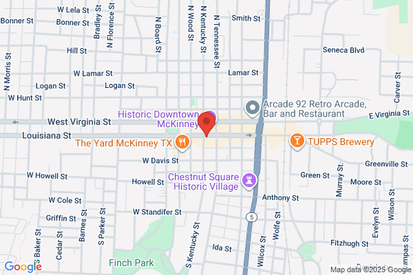 McKinney Guitar Studio