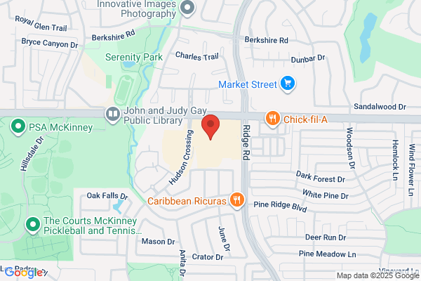 Caddo Office Reimagined - McKinney