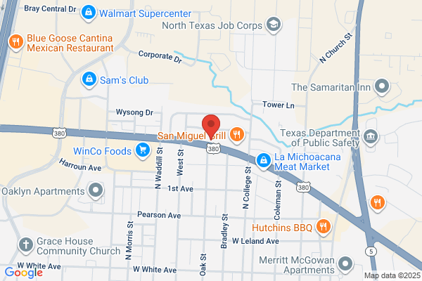 North Texas Surveying