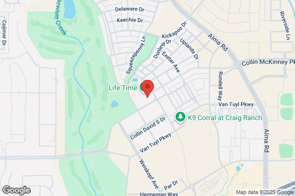 Craig Ranch Fitness & Spa