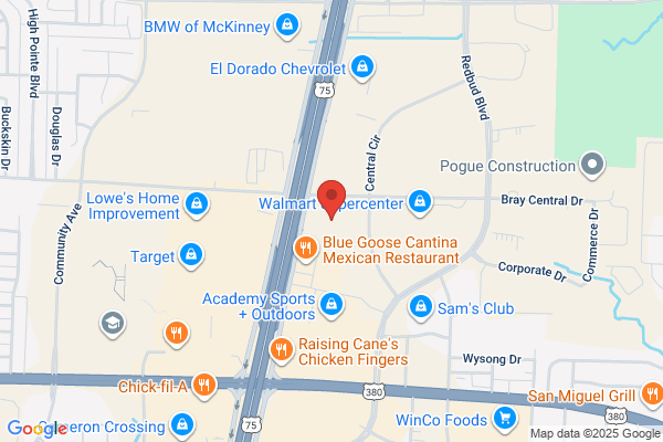 Mercedes-Benz of McKinney