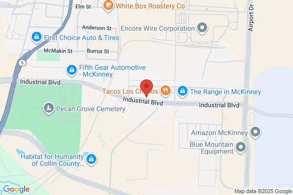 Purvis Bearing Service Inc