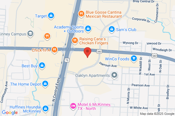 Baylor Scott & White Outpatient Rehabilitation - McKinney - Red Bud