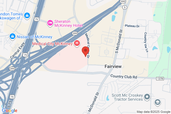 Medical City McKinney Rehabilitation