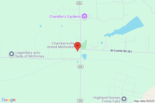 Chambersville United Methodist Church