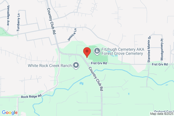 Forest Grove Christian Church