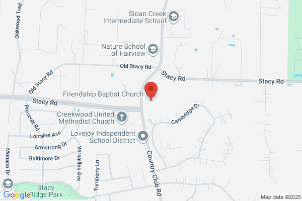 Friendship Baptist Church