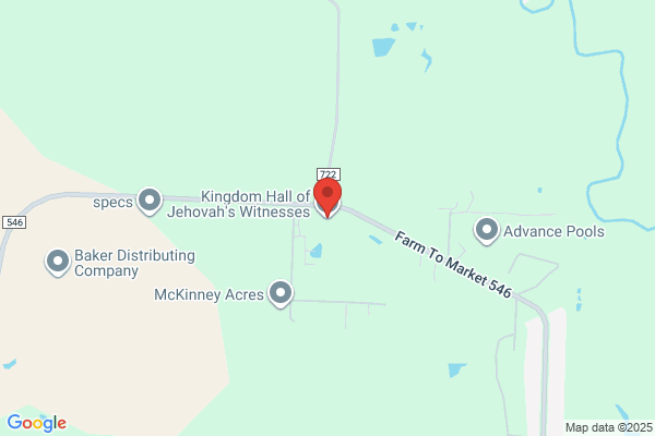 Kingdom Hall of Jehovah's Witnesses