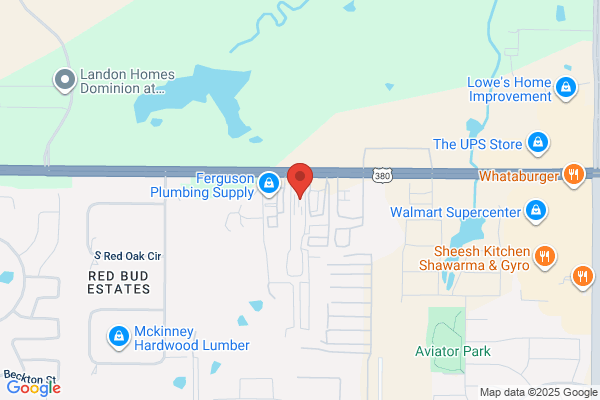 U-Haul Moving & Storage of West McKinney