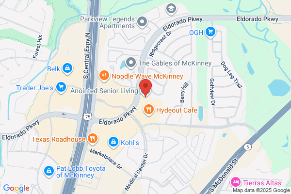 Provident Living Centers of McKinney