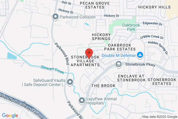 Village of Stonebrook Marketing