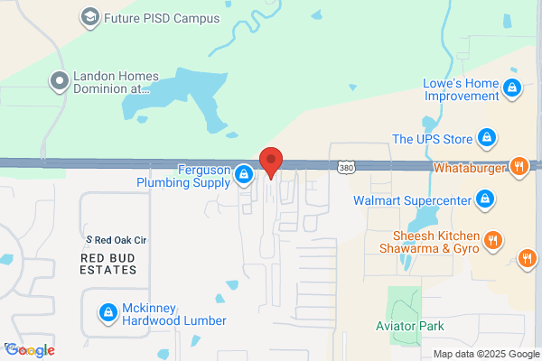 U-Haul Rv, Boat and Trailer Storage of West McKinney