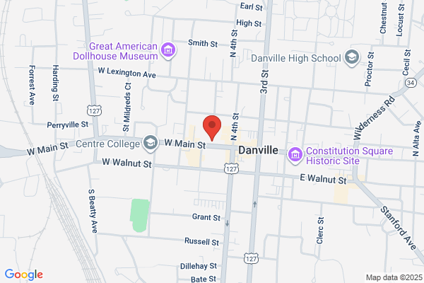Danville Water Supply