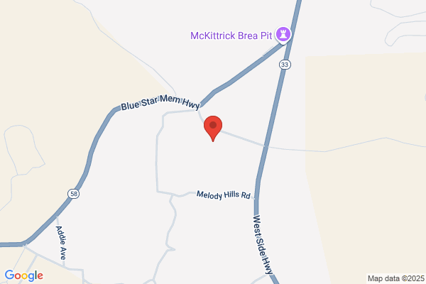 McKittrick Waste Disposal Site
