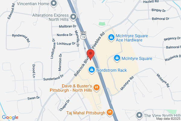 Breakout Games - Pittsburgh (North Hills)