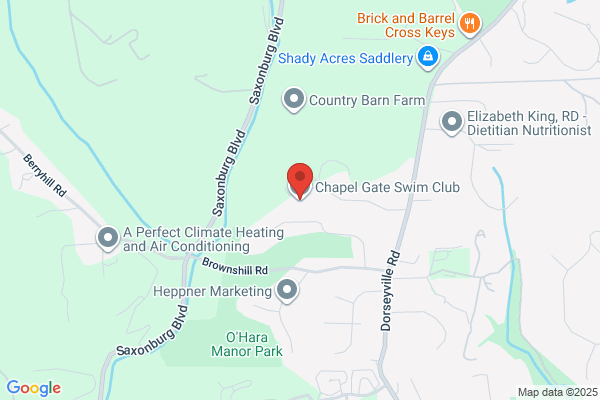 Chapel Hill Swim Club