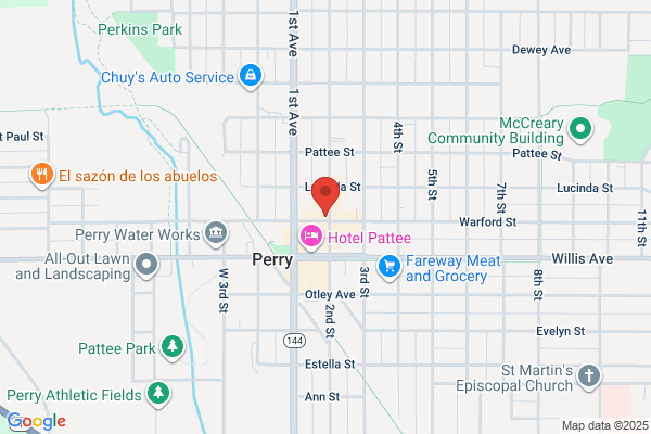 Perry Perk