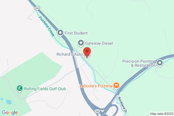 SIR Richard's Auto Repair