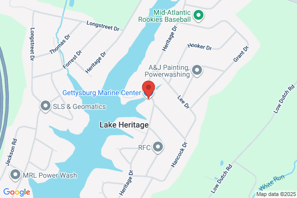 Gettysburg Marine Center Inc