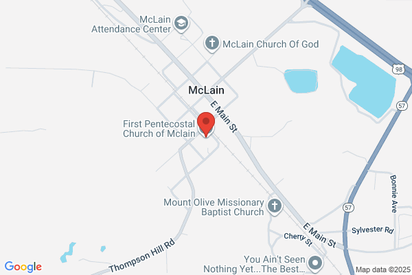 First United Pentecostal Church of McLain