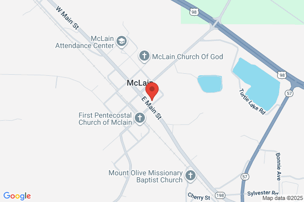 McLain Fire Department