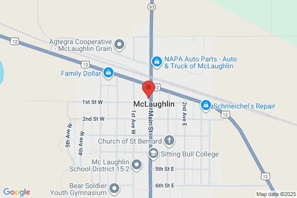 McLaughlin Municipal Liquor Store