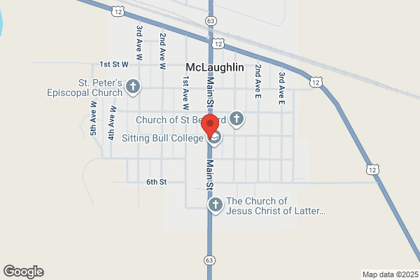 McLaughlin Senior Nutrition