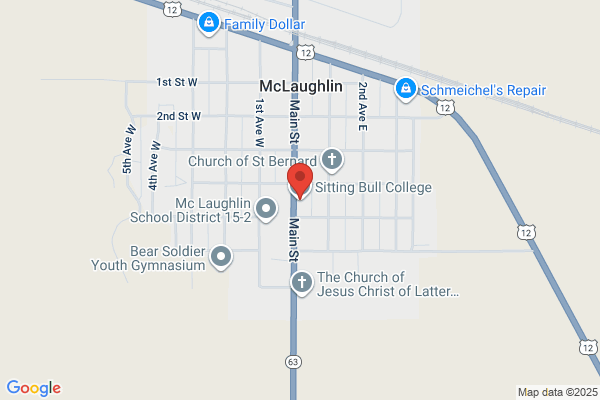 Sitting Bull College