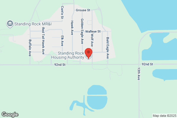 Standing Rock Housing Authority