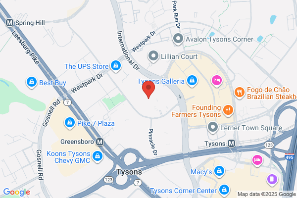 Tysons Corner Children's Center