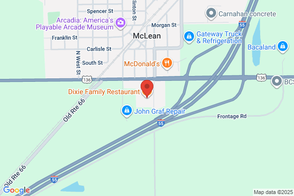 Dixie Cafe