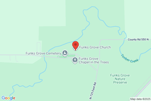 Funks Grove Church