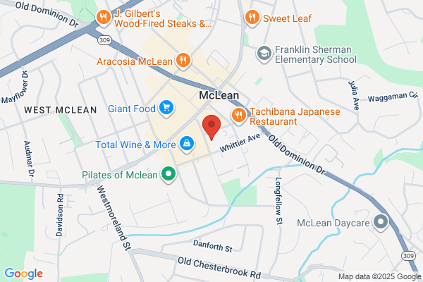 Mc Lean Fire Station