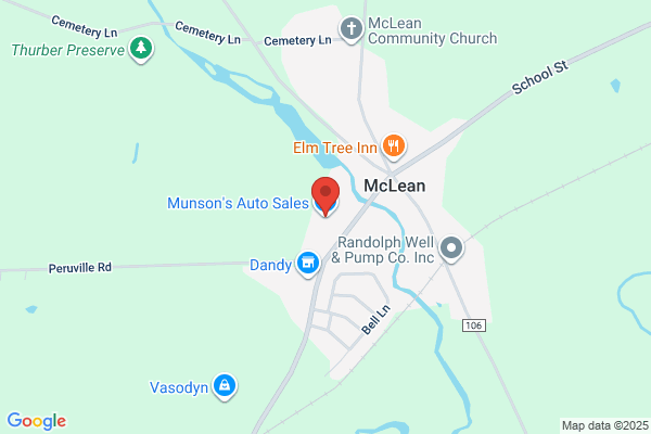 Munson's Auto Sales
