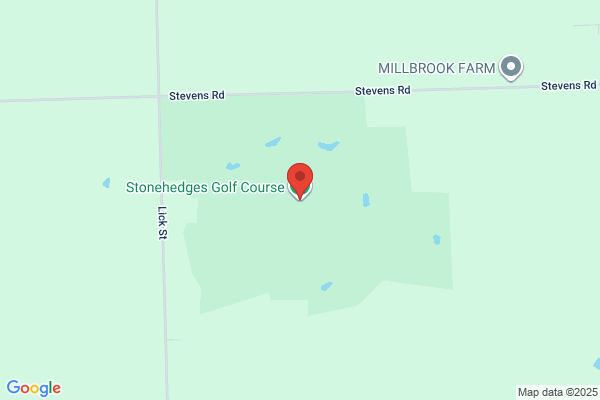 Stonehedge's Golf Club