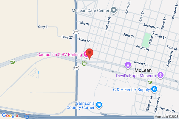 Alanreed Travel Center & Motel