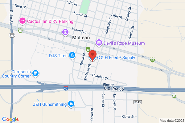 C & H Supply Inc