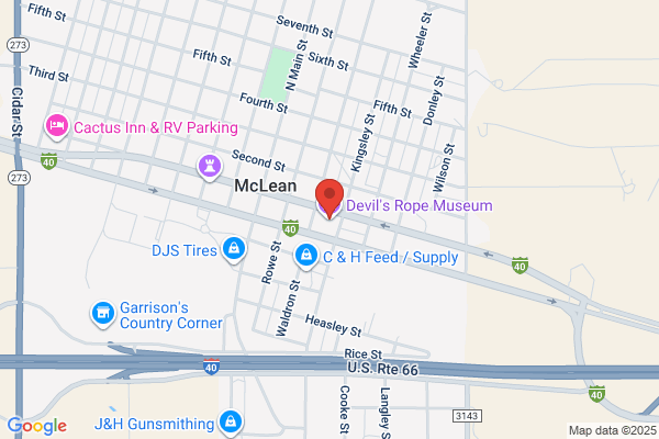 Devil's Rope Museum