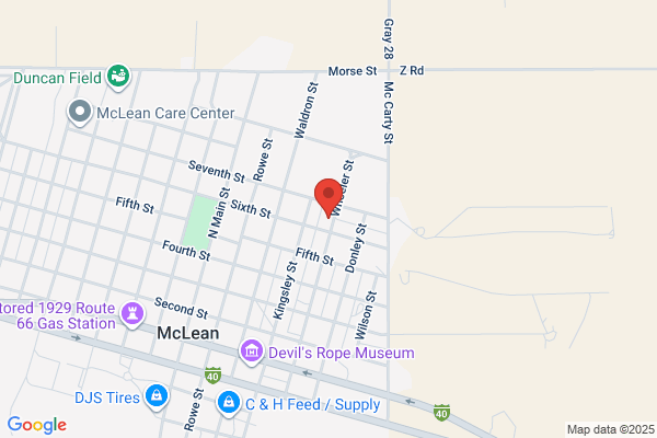 McLean Housing Authority