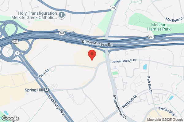 NSPC - Mclean/Tysons