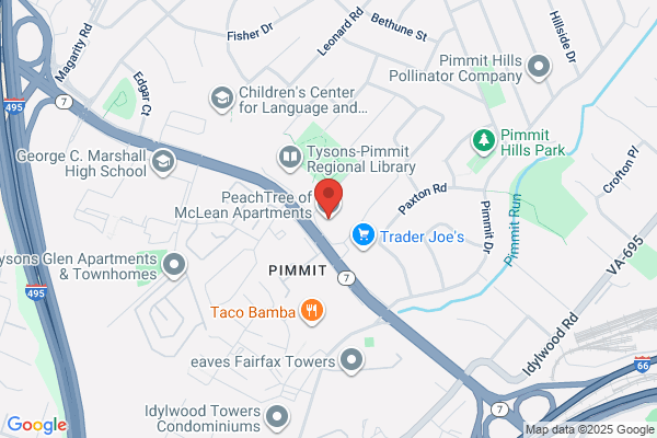 Peachtree of McLean Apartments